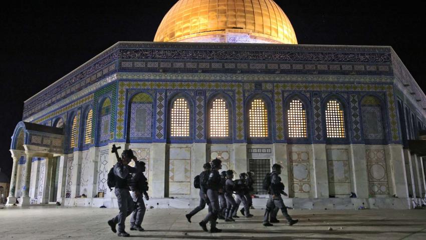 Zimbabwe Kecam Pelanggaran Israel Terhadap Al-Aqsa, Desak Polisi Zionis Tarik Pasukan Tanpa Syarat